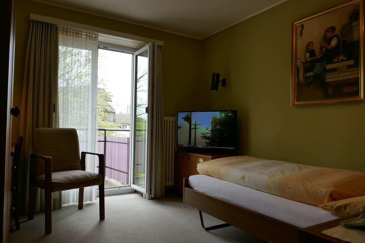 Hotel Terminus Brugg Brugg  Dış mekan fotoğraf