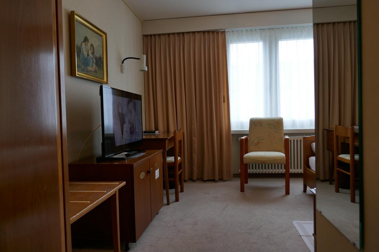 Hotel Terminus Brugg Brugg  Dış mekan fotoğraf