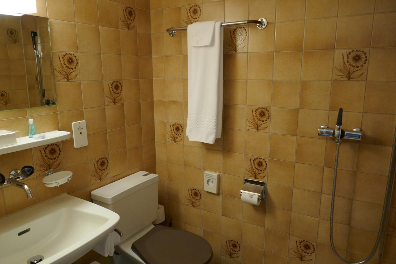 Hotel Terminus Brugg Brugg  Dış mekan fotoğraf