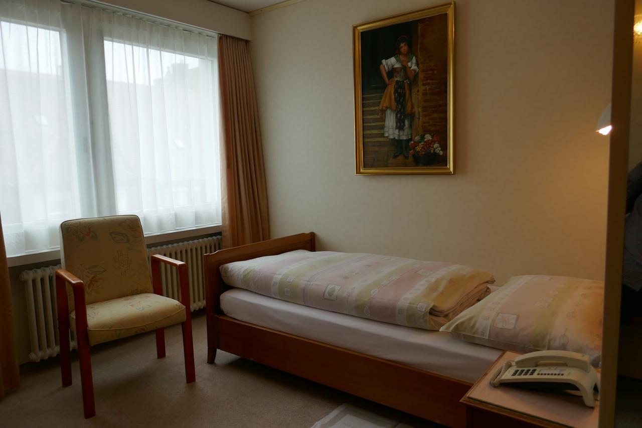 Hotel Terminus Brugg Brugg  Dış mekan fotoğraf