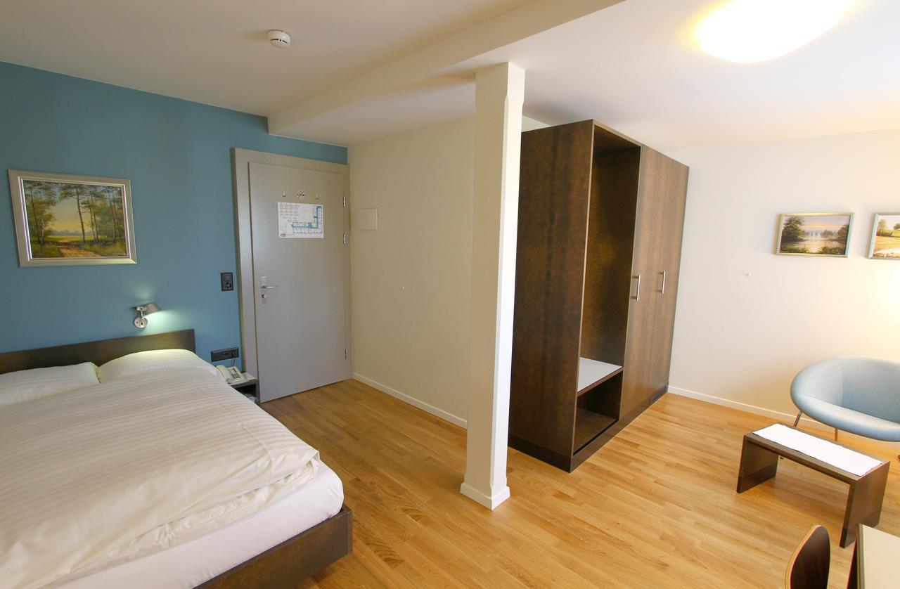 Hotel Terminus Brugg Brugg  Dış mekan fotoğraf