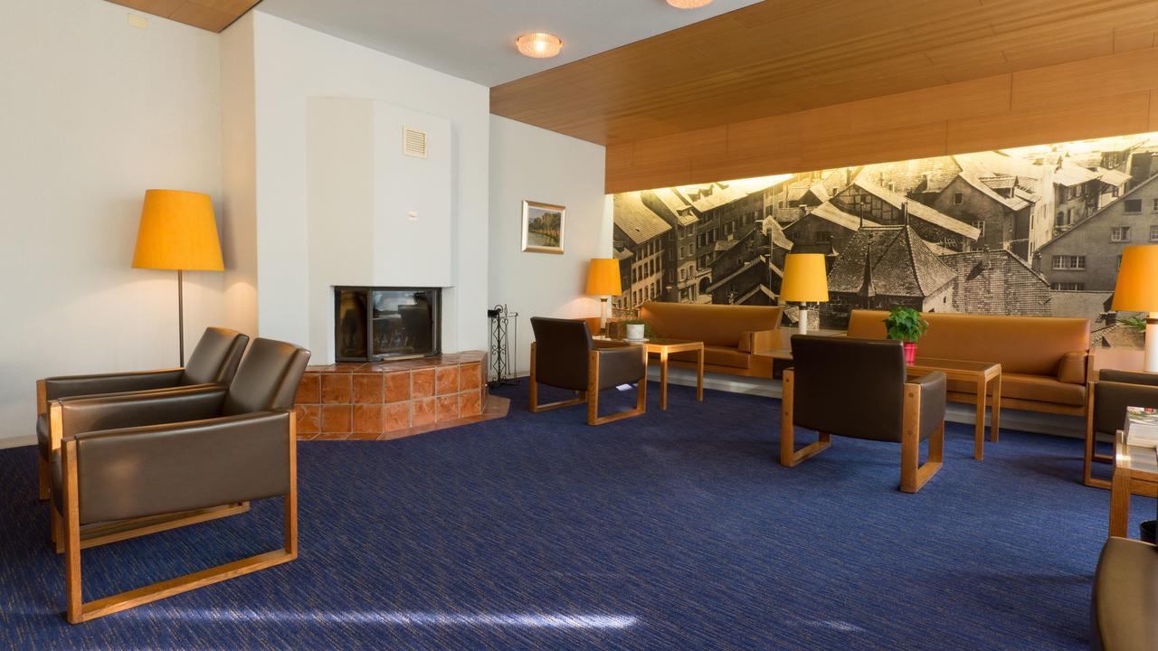 Hotel Terminus Brugg Brugg  Dış mekan fotoğraf