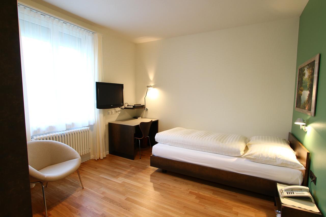 Hotel Terminus Brugg Brugg  Dış mekan fotoğraf