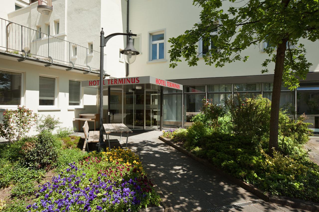 Hotel Terminus Brugg Brugg  Dış mekan fotoğraf