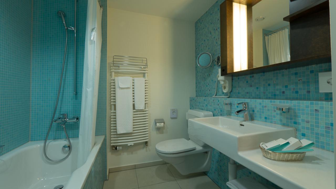 Hotel Terminus Brugg Brugg  Dış mekan fotoğraf