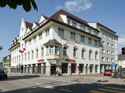 Hotel Terminus Brugg Brugg  Dış mekan fotoğraf