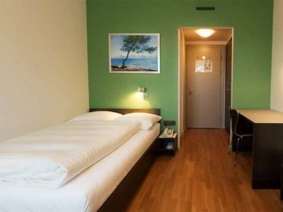 Hotel Terminus Brugg Brugg  Dış mekan fotoğraf